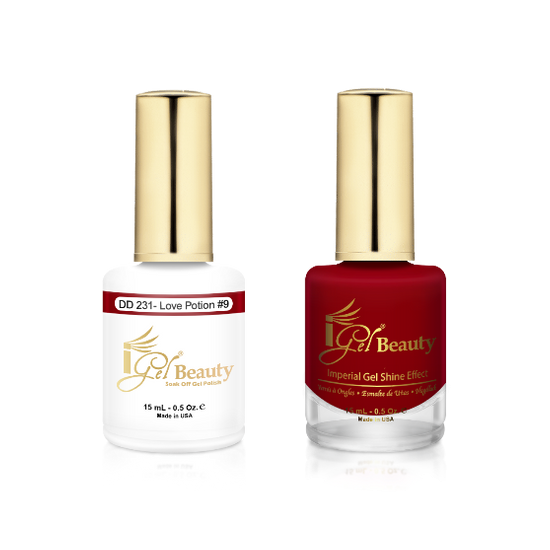 iGel Duo #231 Love Potion #9