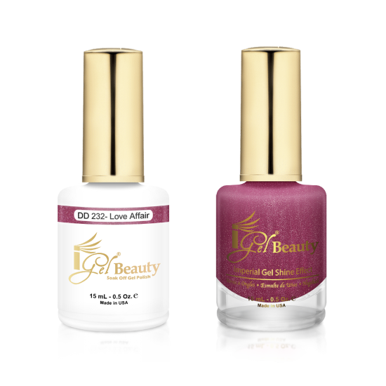 iGel Duo #232 Love Affair
