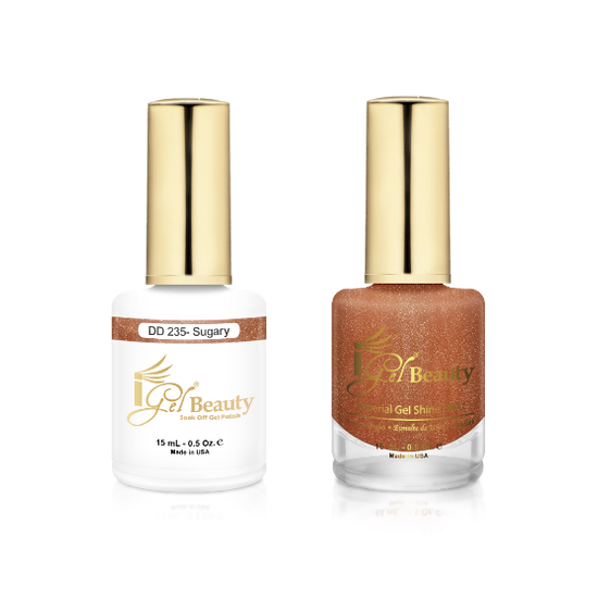 iGel Duo #235 Sugary