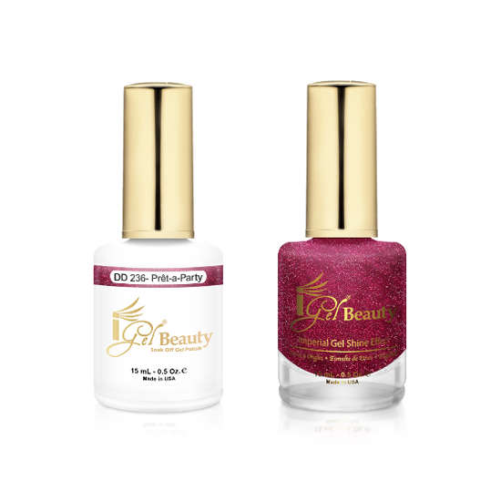 iGel Duo #236 Pret-a-Party
