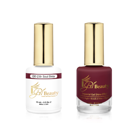 iGel Duo #239 Soul Sista