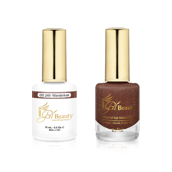 iGel Duo #240 Wanderlust