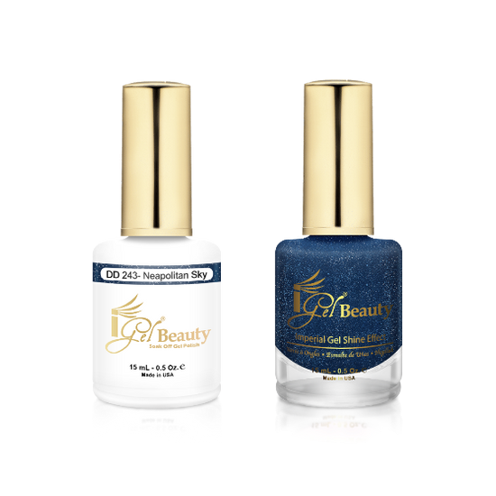 iGel Duo #243 Neapolitan Sky