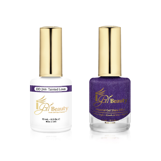 iGel Duo #244 Tainted Love