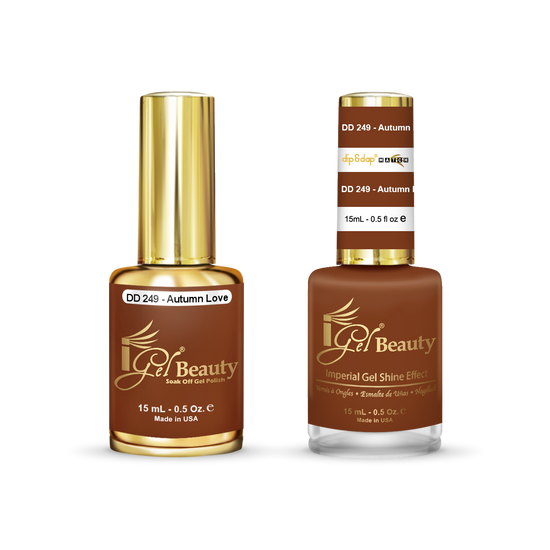 iGel Duo #249 Autumn Love