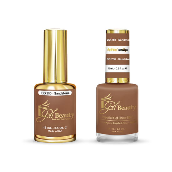 iGel Duo #250 Sandstone