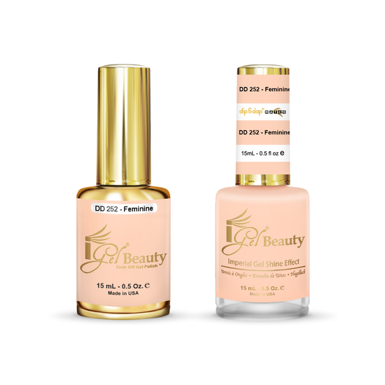 iGel Duo #252 Feminine