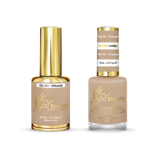 iGel Duo #261 Virtuous