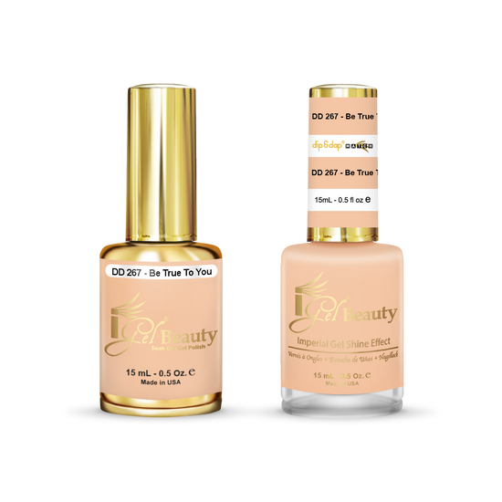 iGel Duo #267 Be True To You