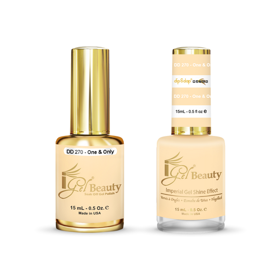 iGel Duo #270 One & Only