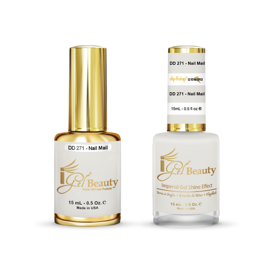 iGel Duo #271 Nail Mail