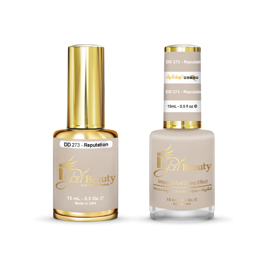 iGel Duo #273 Reputation