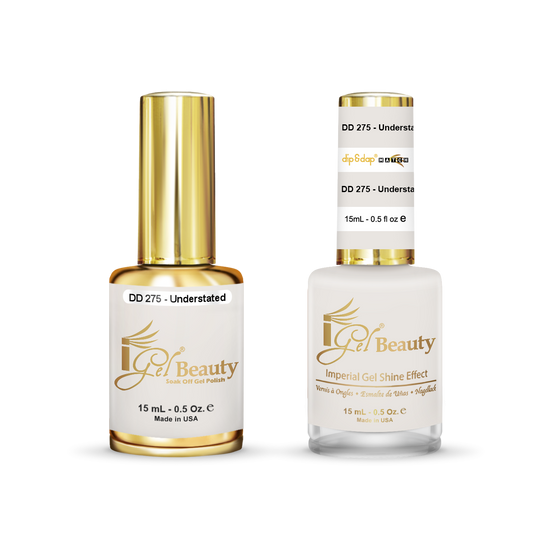 iGel Duo #275 Understated