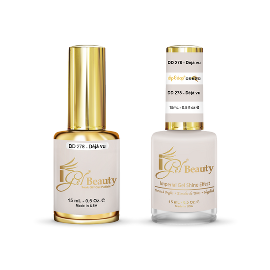iGel Duo #278 DÃ¨jÃ¡ Vu
