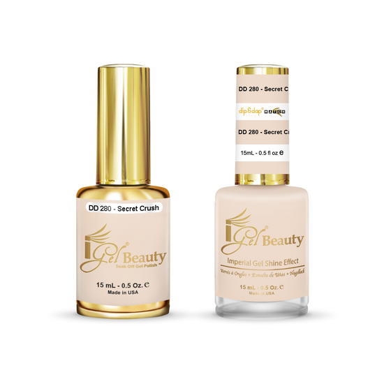 iGel Duo #280 Secret Crush