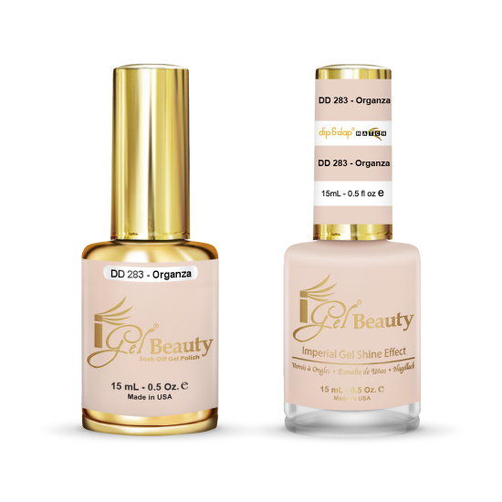 iGel Duo #283 Organza