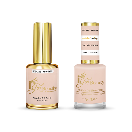 iGel Duo #285 Worth It