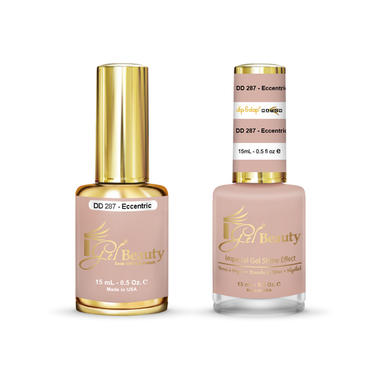iGel Duo #287 Eccentric
