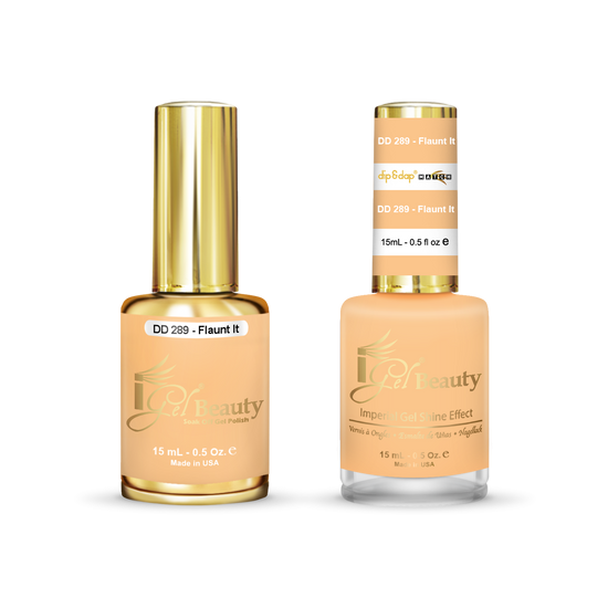 iGel Duo #289 Flaunt It