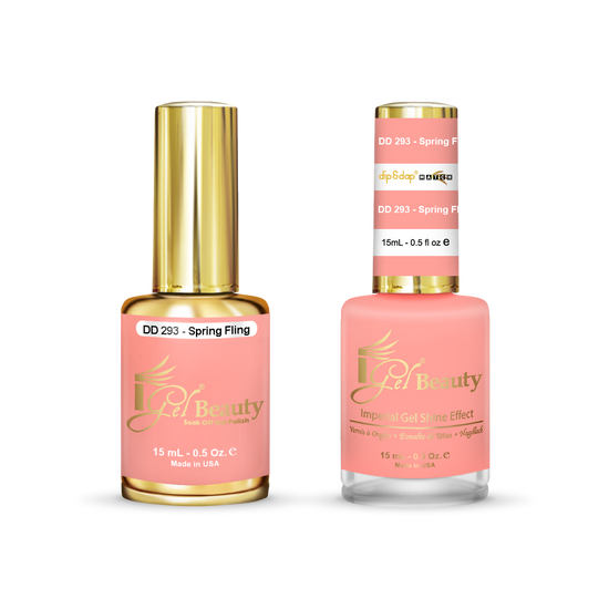 iGel Duo #293 Spring Fling