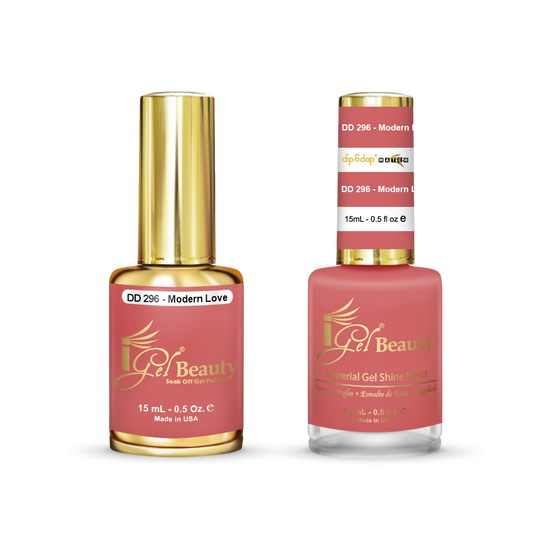 iGel Duo #296 Modern Love