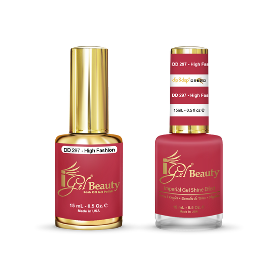 iGel Duo #297 High Fashion