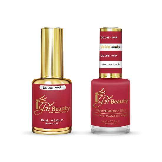 iGel Duo #298 VVIP