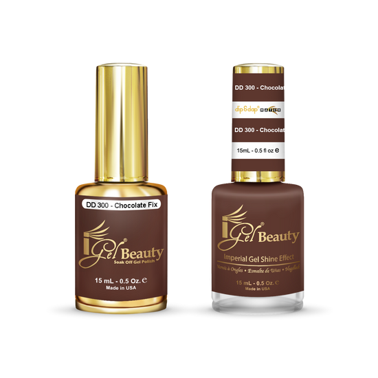iGel Duo #300 Chocolate Fix