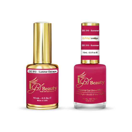 iGel Duo #310 Summer Escape