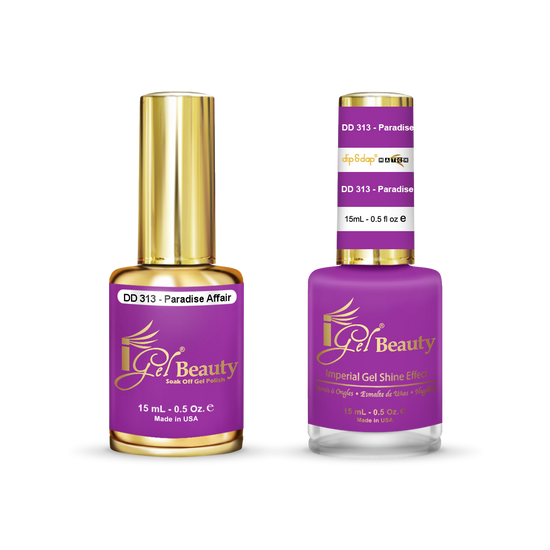 iGel Duo #313 Paradise Affair