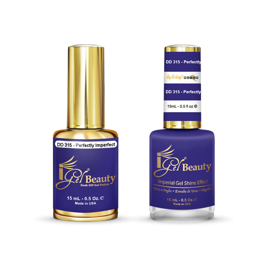 iGel Duo #315 Perfectly Imperfect