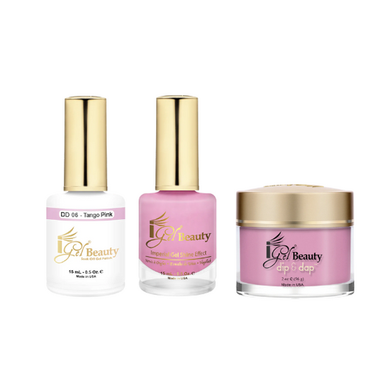 iGel Trio #006 Tango Pink