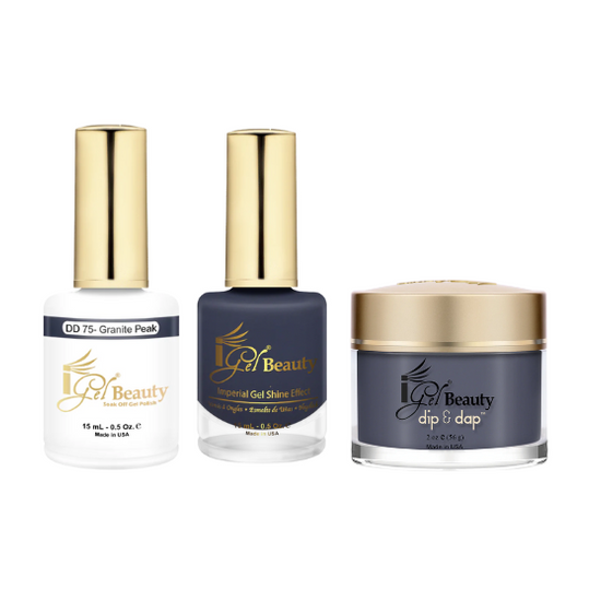 iGel Trio #075 Granite Peak