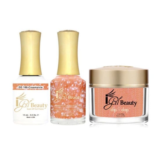 iGel Trio #186 Creamsicle