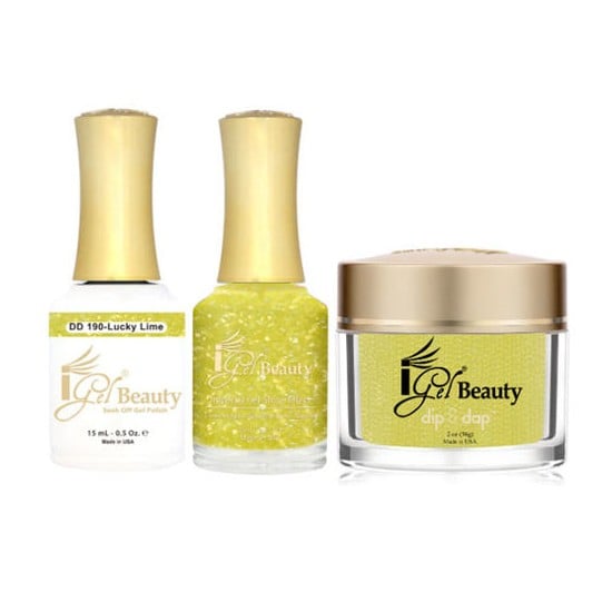 iGel Trio #190 Lucky Lime