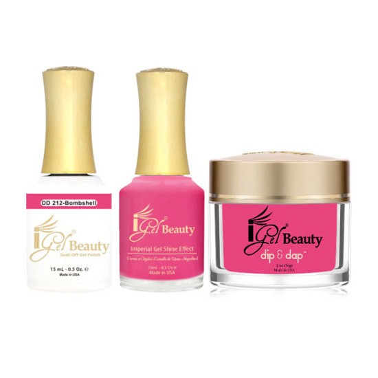 iGel Trio #212 Bombshell
