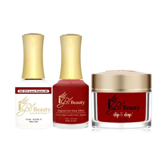 iGel Trio #231 Love Potion #9