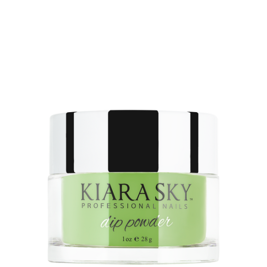 KiaraSky Glow In The Dark Dip Powder #114 Get Clove It, 1oz