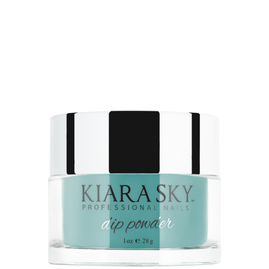 KiaraSky Glow In The Dark Dip Powder #117 Stargazer, 1oz