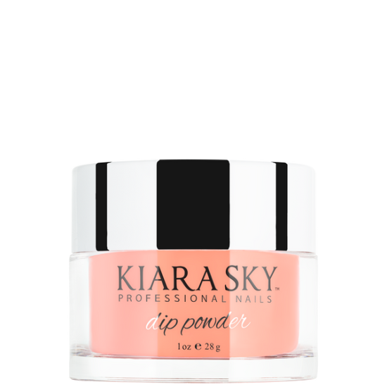 KiaraSky Glow In The Dark Dip Powder #134 Ready, Set, Glow, 1oz