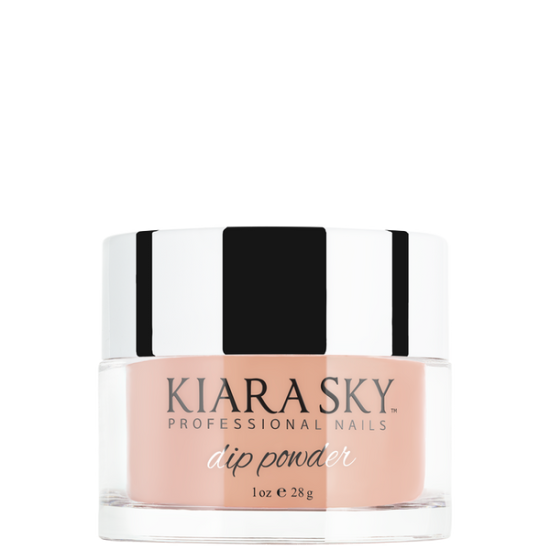 KiaraSky Glow In The Dark Dip Powder #137 Beamin, 1oz