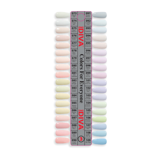 DIVA Swatch Sample #3