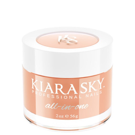 KiaraSky Dip Powder All In One #5005 The Perfect Nude, 2oz
