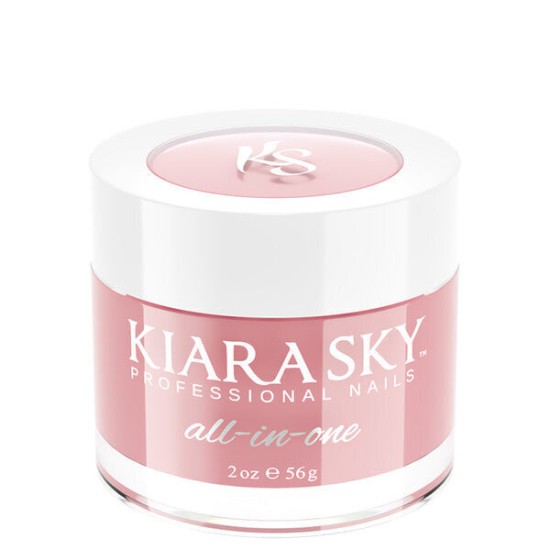KiaraSky Dip Powder All In One #5011 Etiquette First, 2oz
