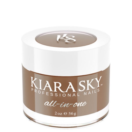 KiaraSky Dip Powder All In One #5021 Top Notch, 2oz