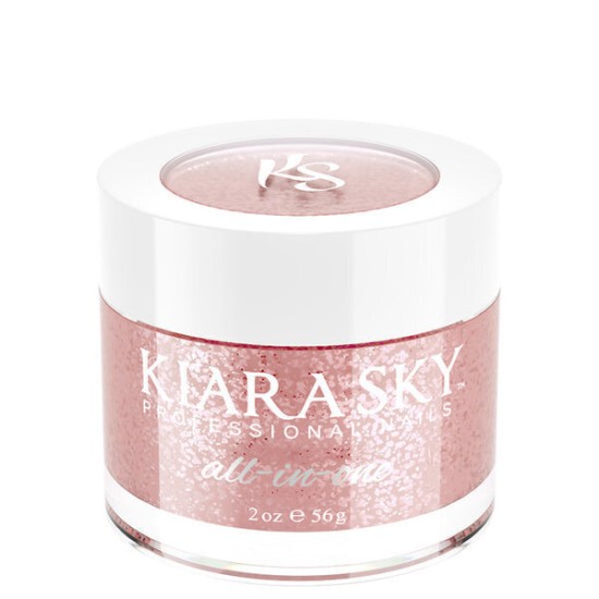 KiaraSky Dip Powder All In One #5023 Gleam Big, 2oz
