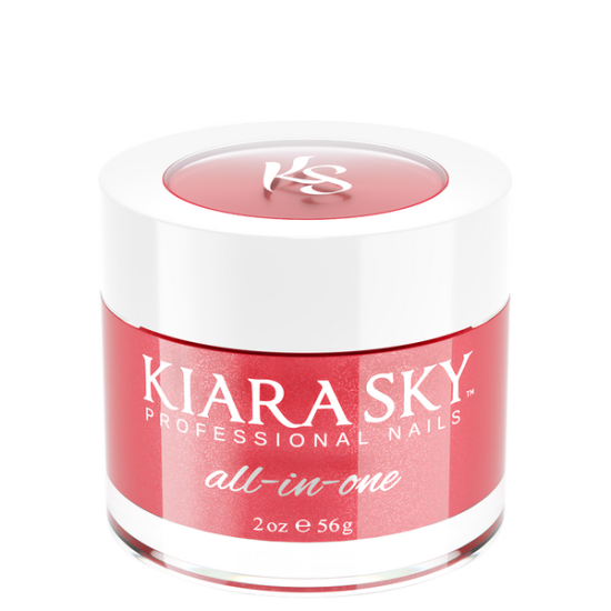 KiaraSky Dip Powder All In One #5028 So Extra, 2oz