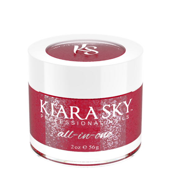 KiaraSky Dip Powder All In One #5035 After Party, 2oz