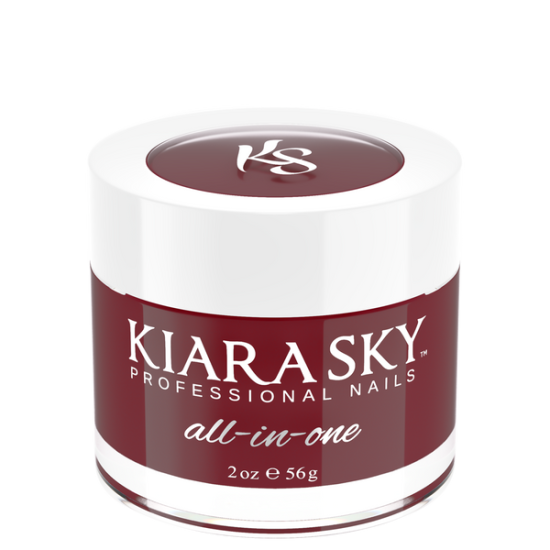 KiaraSky Dip Powder All In One #5037 Invite Only, 2oz