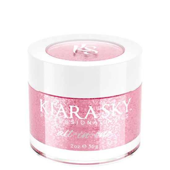 KiaraSky Dip Powder All In One #5044 Pretty Things, 2oz